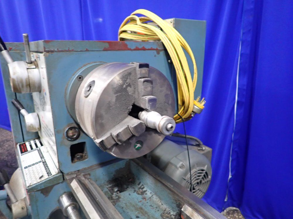 Enco 13" X 38" 110-1340 Gap Bed Lathe - 110-1340