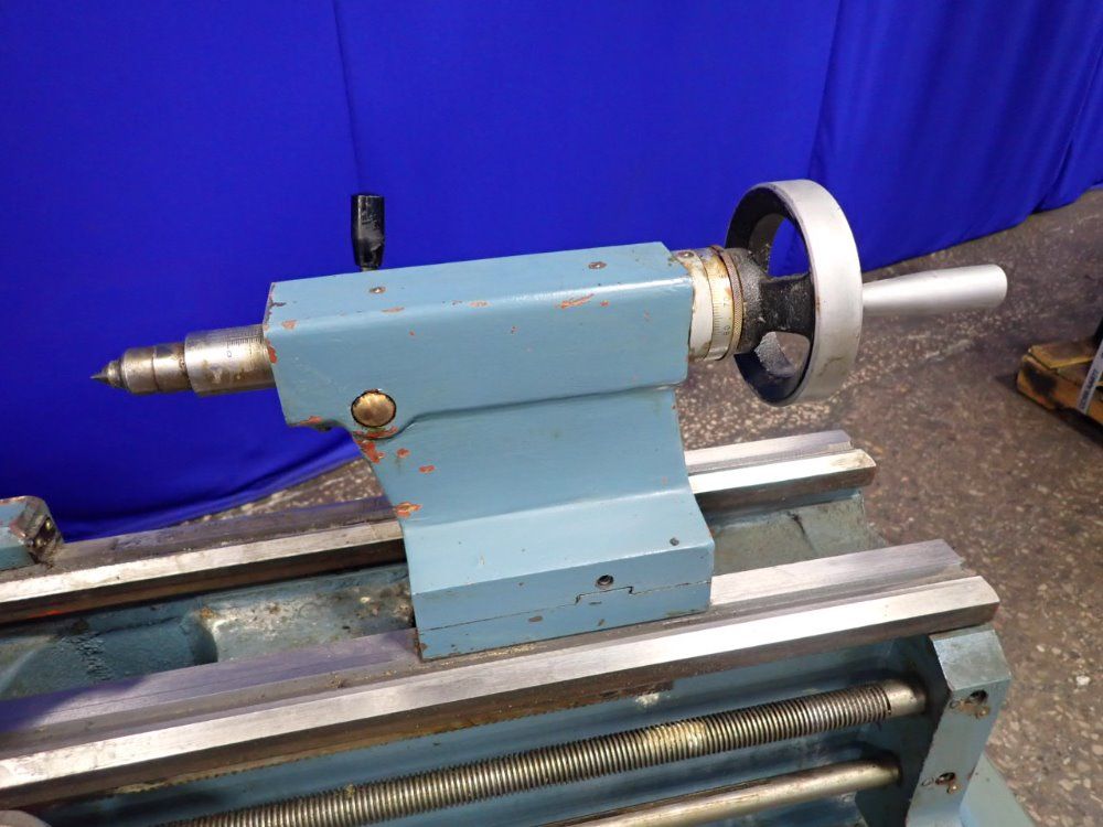 Enco 13" X 38" 110-1340 Gap Bed Lathe - 110-1340