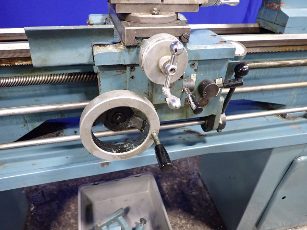 Enco 13" X 38" 110-1340 Gap Bed Lathe - 110-1340