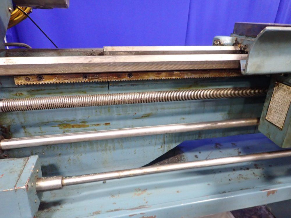 Enco 13" X 38" 110-1340 Gap Bed Lathe - 110-1340