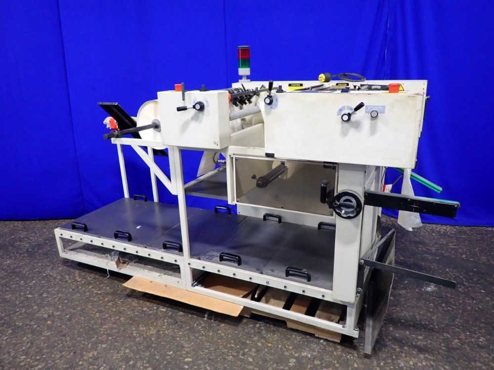 Stralfors Ind-lab Labeler - Ind-lab