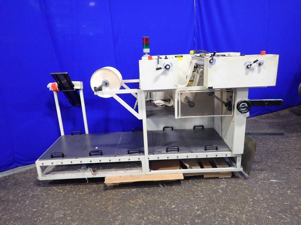 Stralfors Ind-lab Labeler - Ind-lab