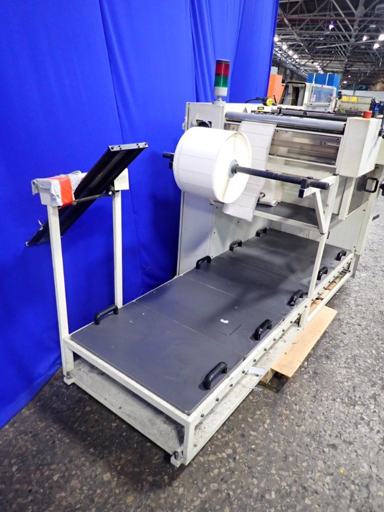 Stralfors Ind-lab Labeler - Ind-lab