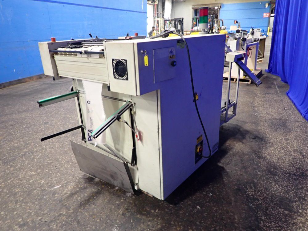 Stralfors Ind-lab Labeler - Ind-lab