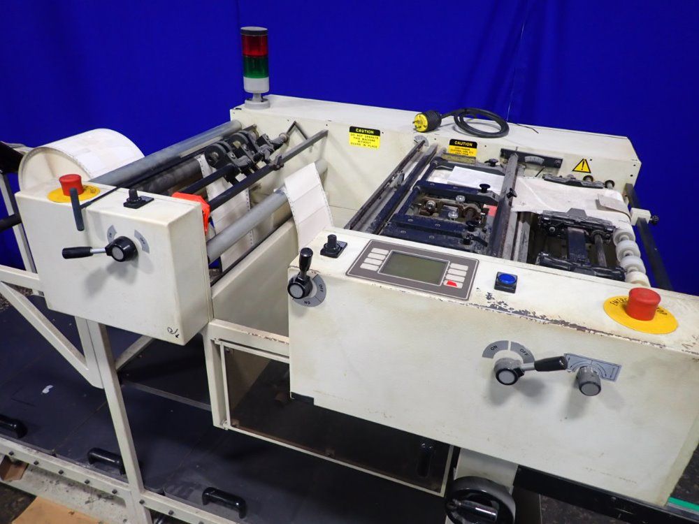 Stralfors Ind-lab Labeler - Ind-lab