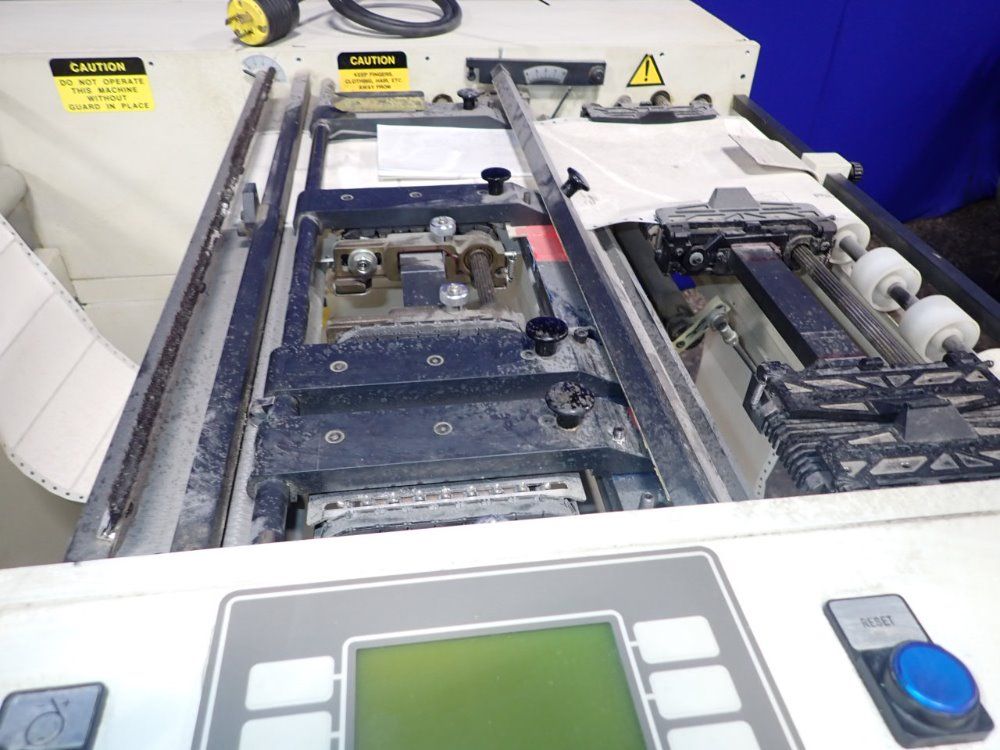 Stralfors Ind-lab Labeler - Ind-lab