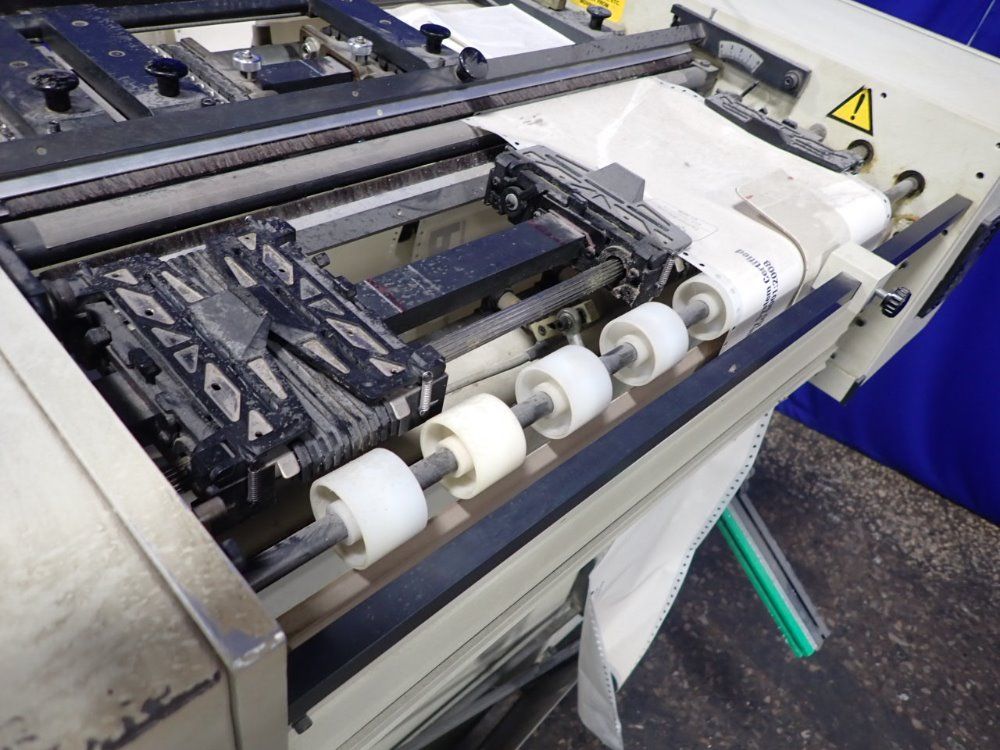 Stralfors Ind-lab Labeler - Ind-lab