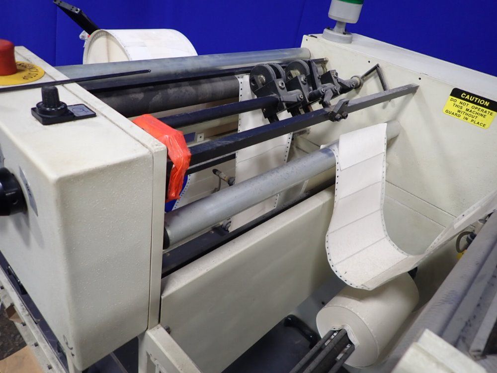 Stralfors Ind-lab Labeler - Ind-lab