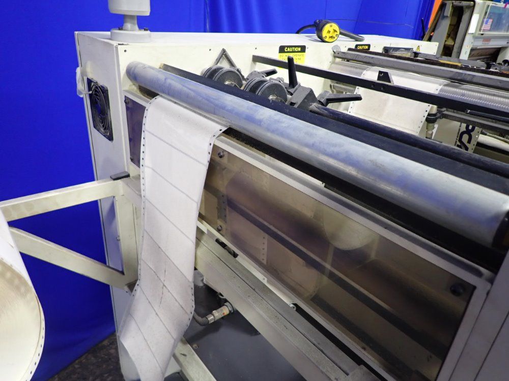 Stralfors Ind-lab Labeler - Ind-lab