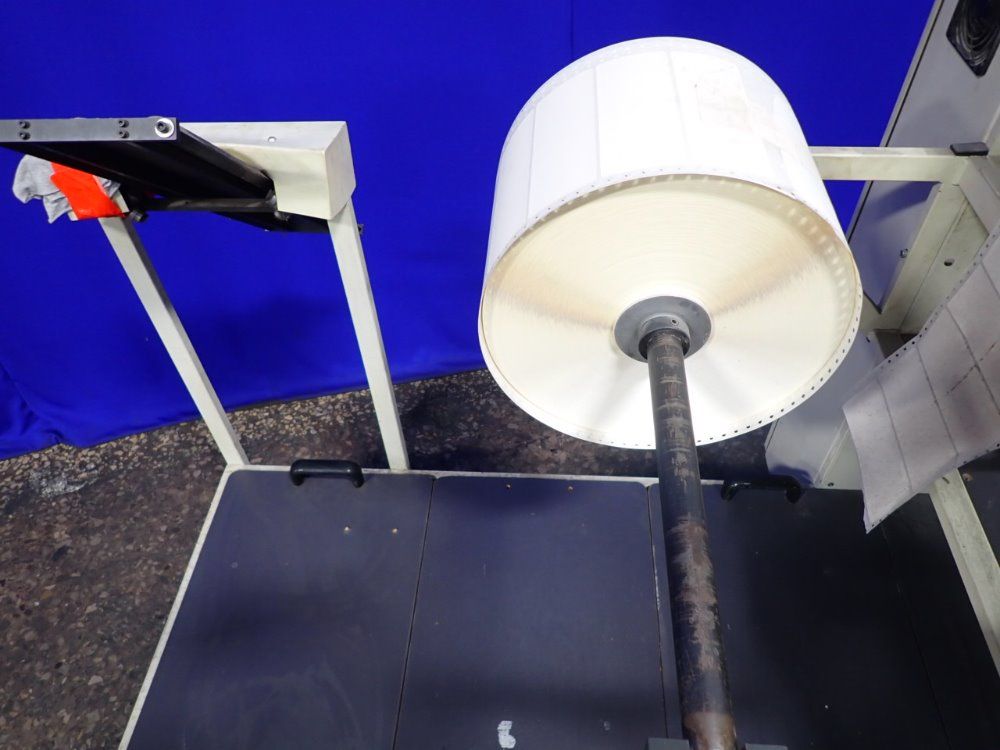 Stralfors Ind-lab Labeler - Ind-lab