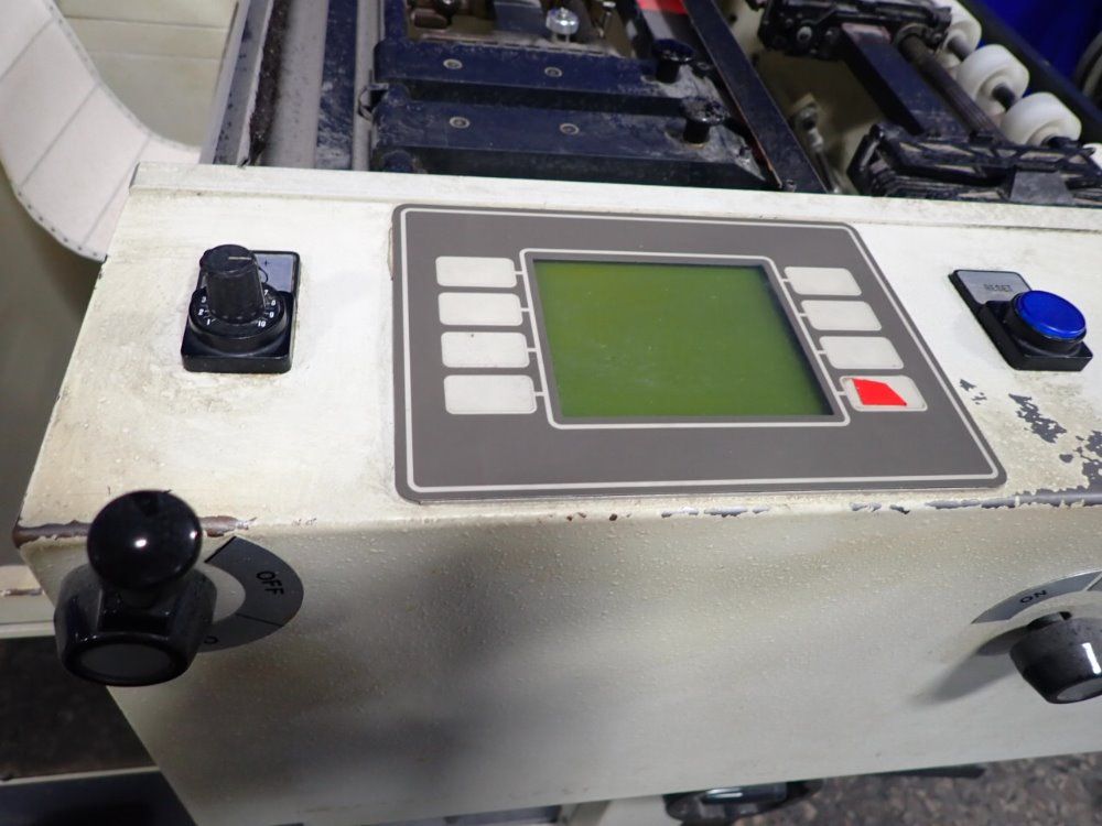 Stralfors Ind-lab Labeler - Ind-lab