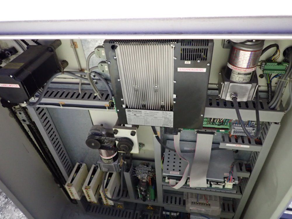 Stralfors Ind-lab Labeler - Ind-lab