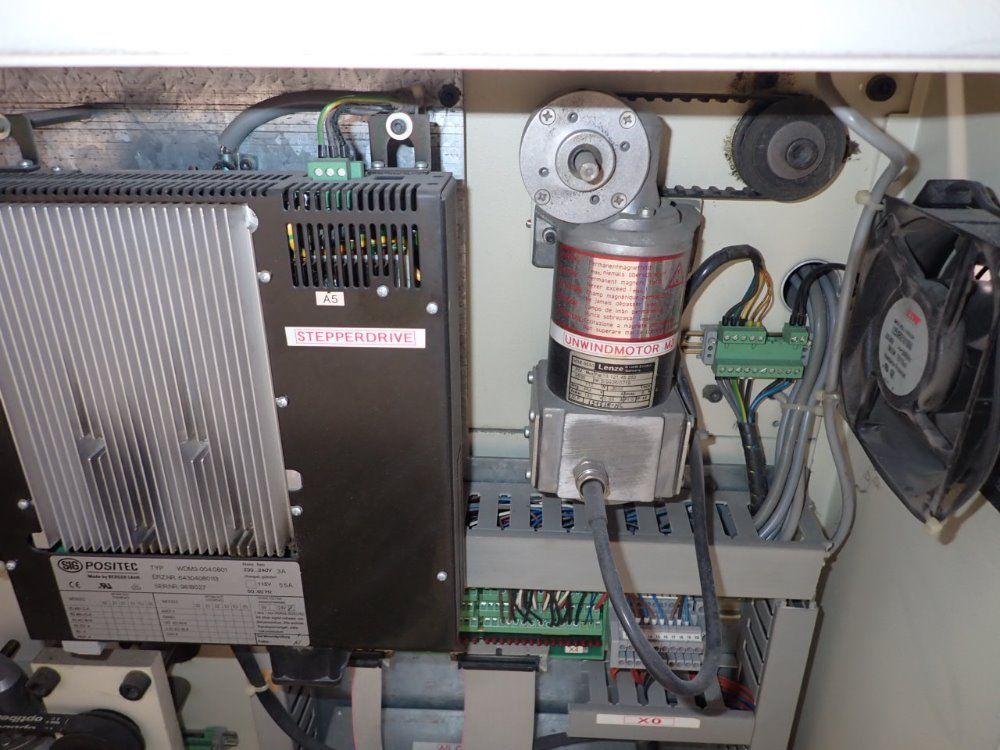 Stralfors Ind-lab Labeler - Ind-lab