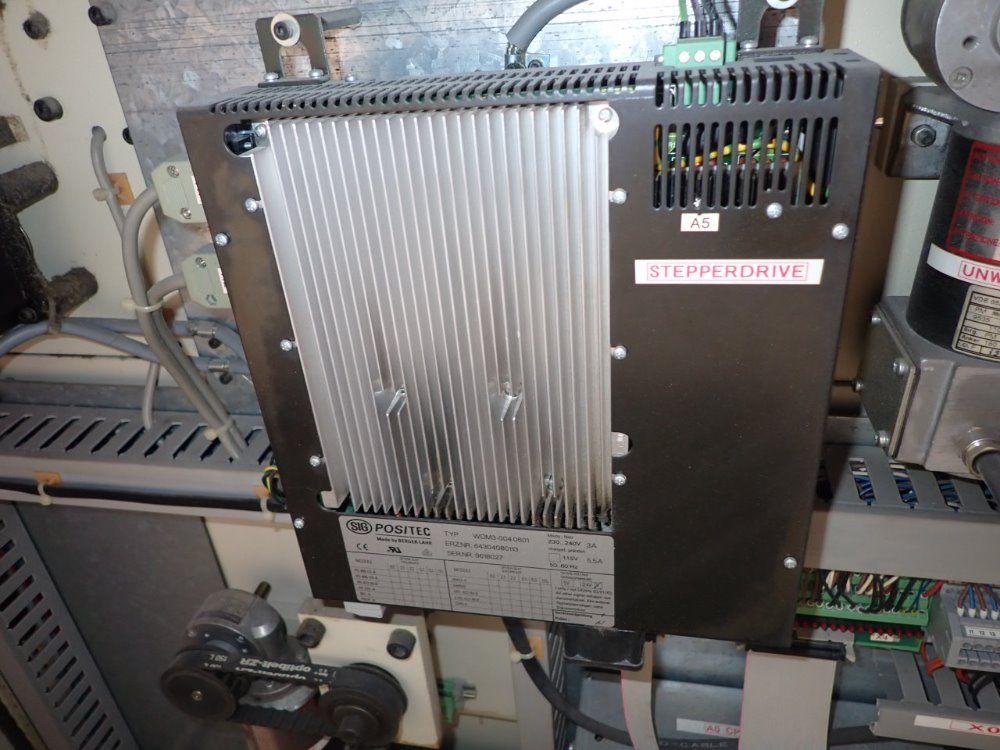 Stralfors Ind-lab Labeler - Ind-lab