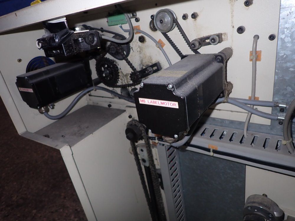 Stralfors Ind-lab Labeler - Ind-lab