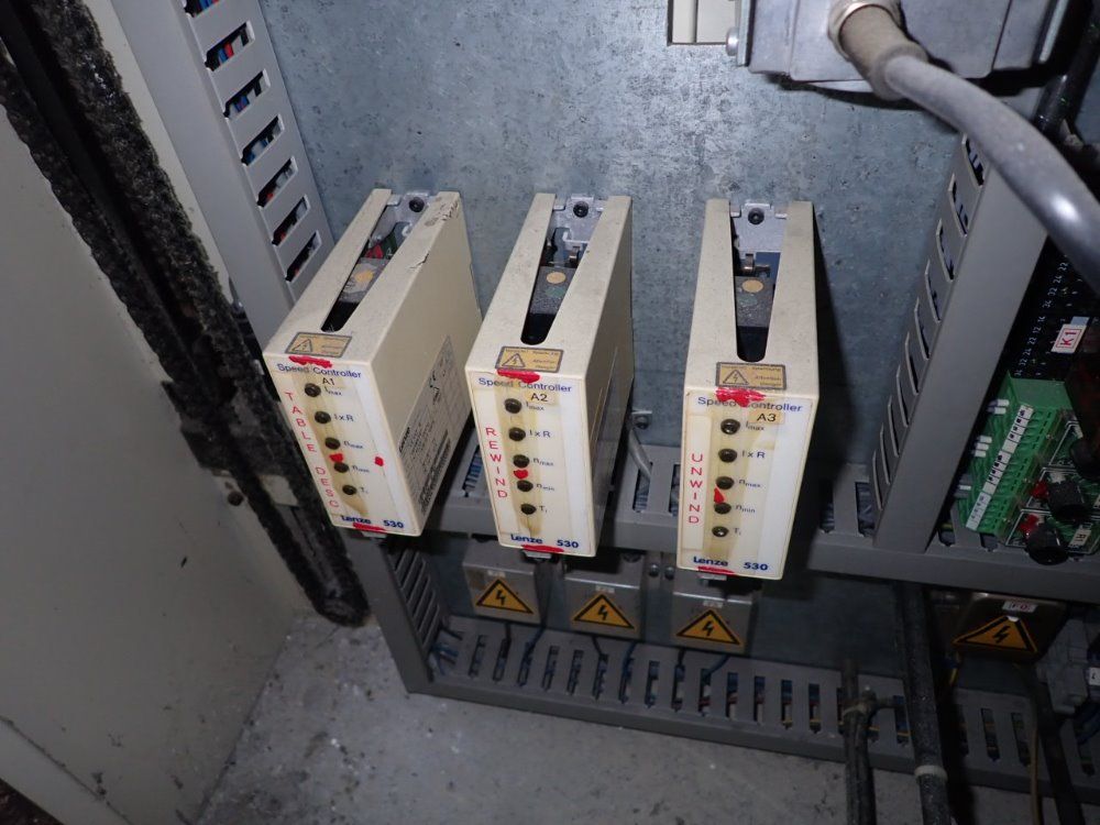 Stralfors Ind-lab Labeler - Ind-lab