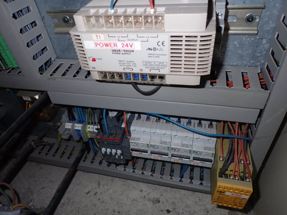 Stralfors Ind-lab Labeler - Ind-lab