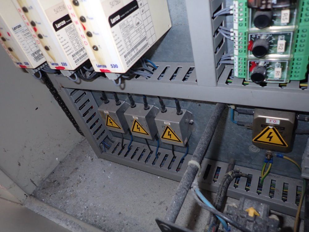 Stralfors Ind-lab Labeler - Ind-lab