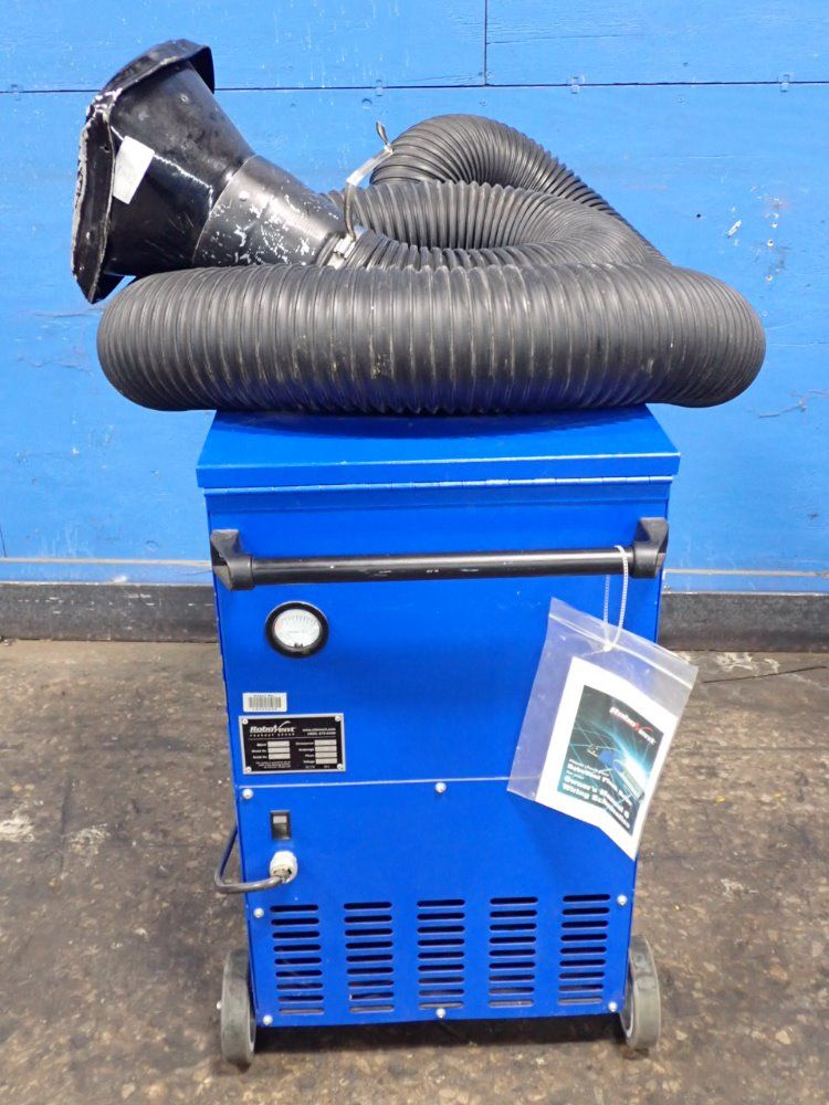 Robovent Dfp-800-1 Dust Collector - Dfp-800-1