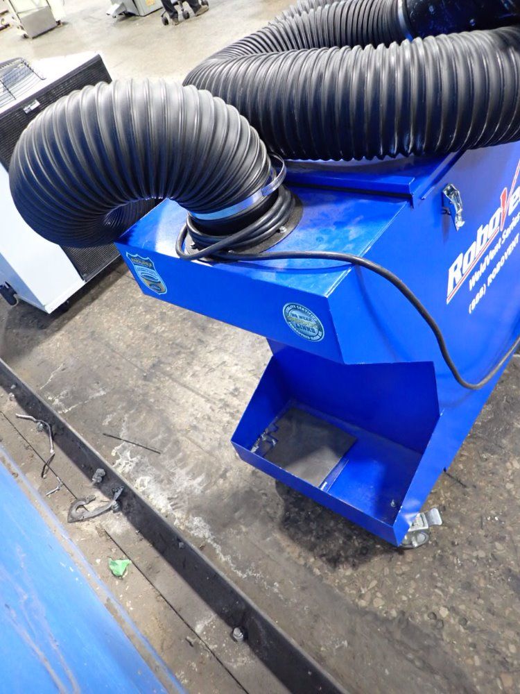 Robovent Dfp-800-1 Dust Collector - Dfp-800-1