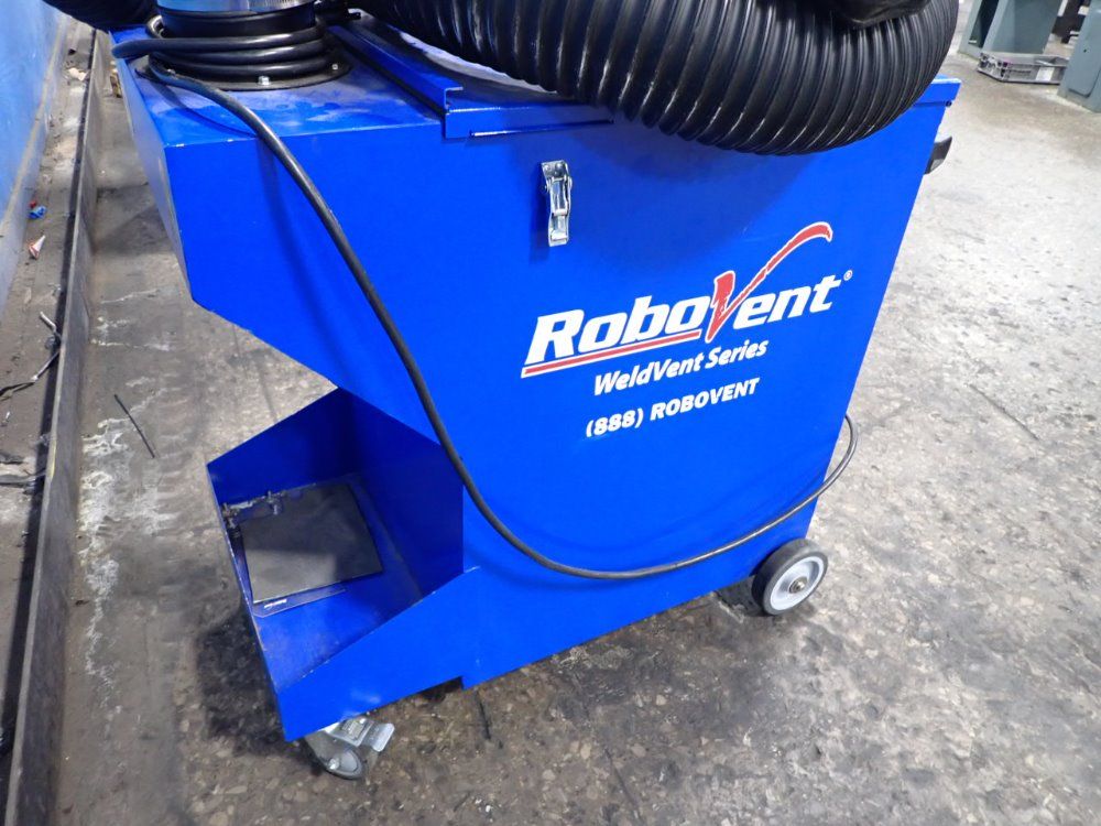 Robovent Dfp-800-1 Dust Collector - Dfp-800-1