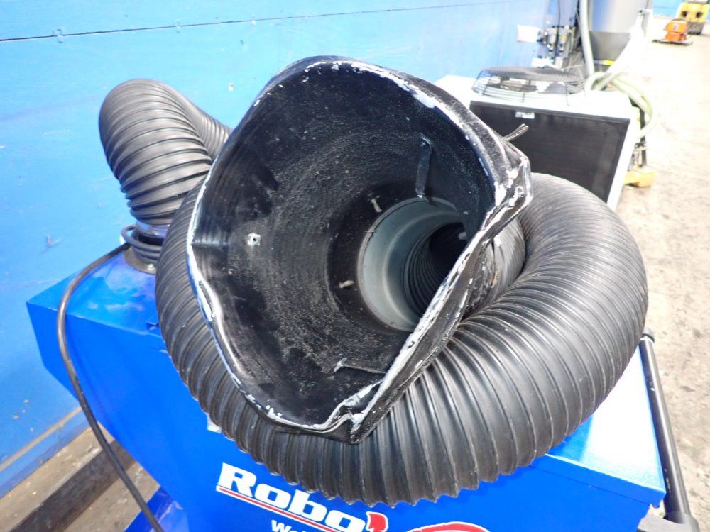 Robovent Dfp-800-1 Dust Collector - Dfp-800-1