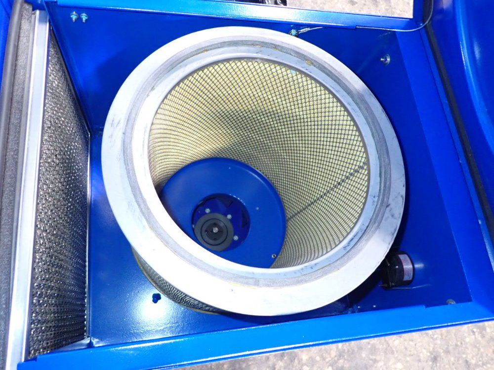 Robovent Dfp-800-1 Dust Collector - Dfp-800-1