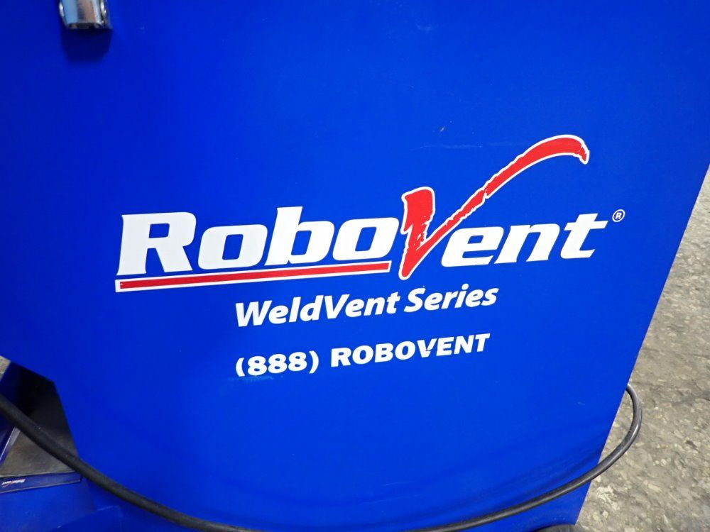 Robovent Dfp-800-1 Dust Collector - Dfp-800-1