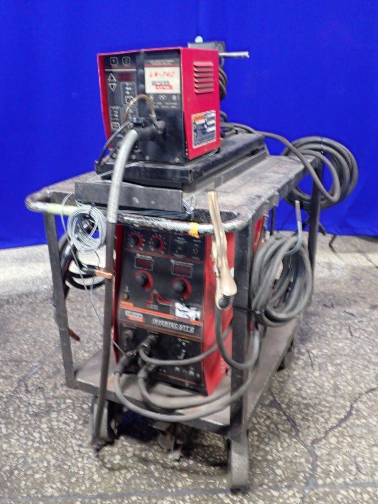 Lincoln Electric Welder