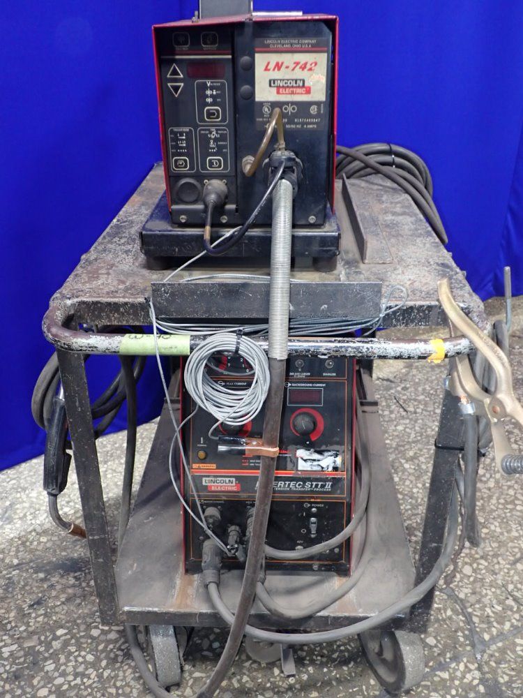 Lincoln Electric Welder