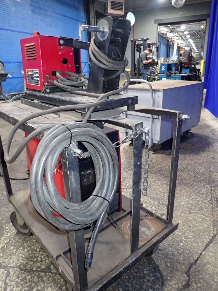 Lincoln Electric Welder