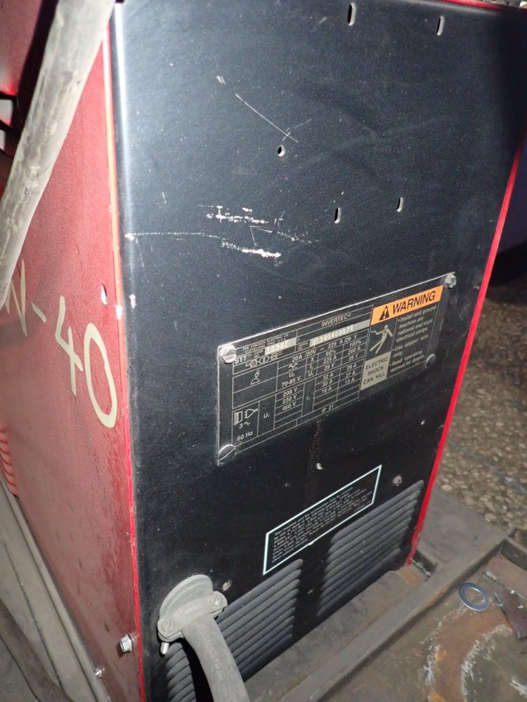 Lincoln Electric Welder