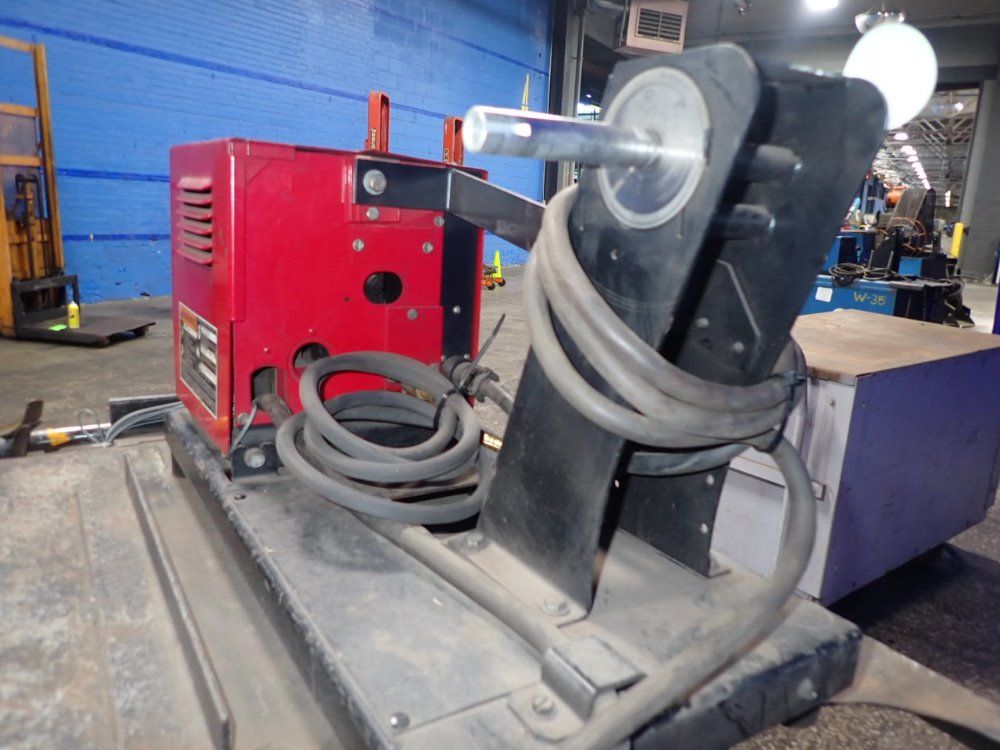 Lincoln Electric Welder