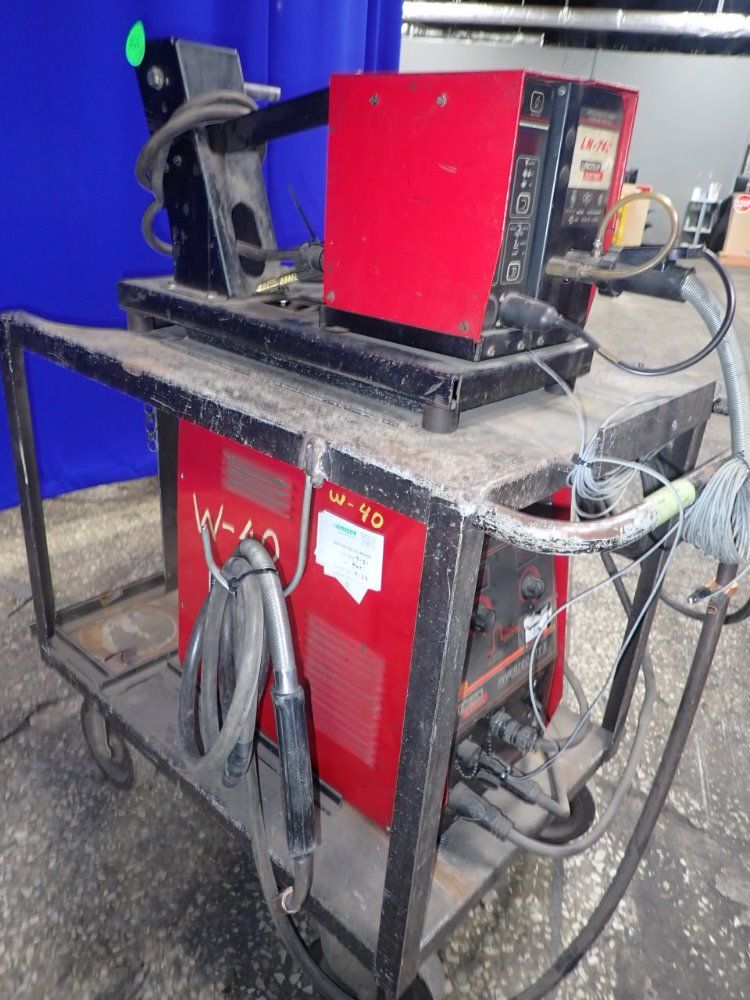 Lincoln Electric Welder