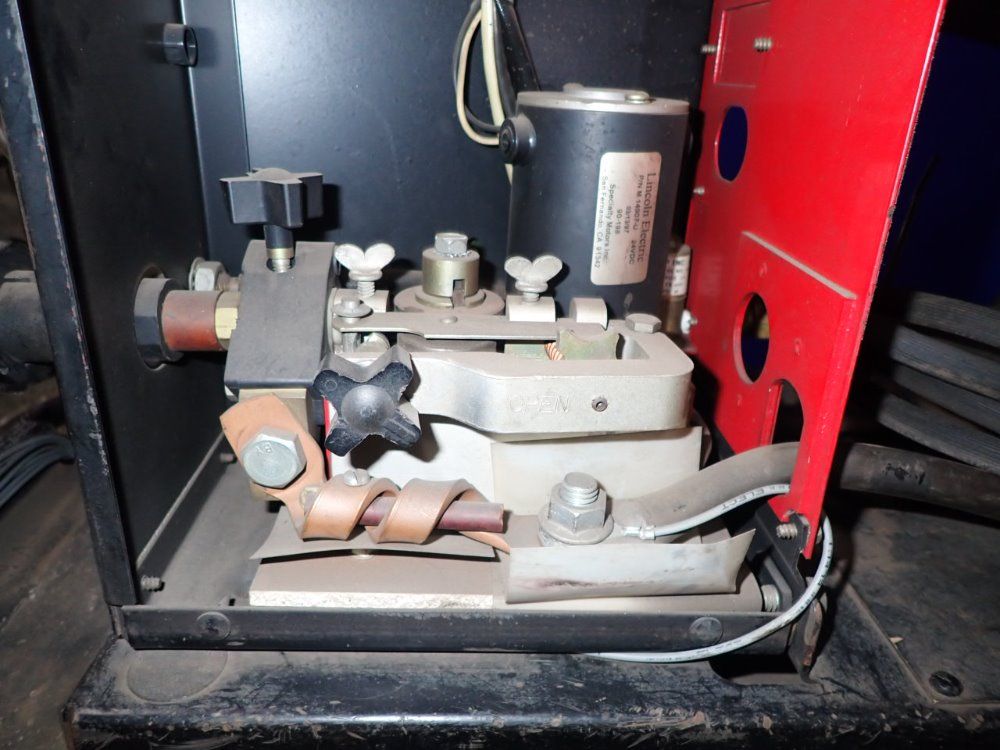 Lincoln Electric Welder