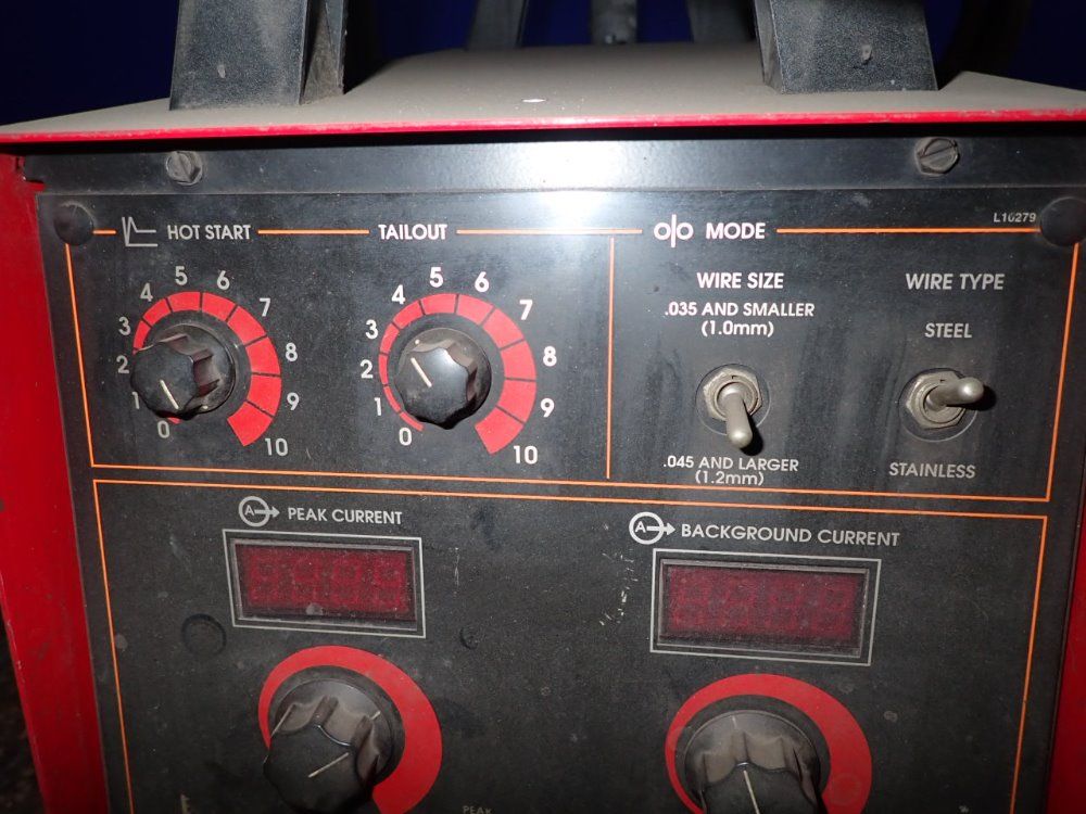 Lincoln Electric Welder