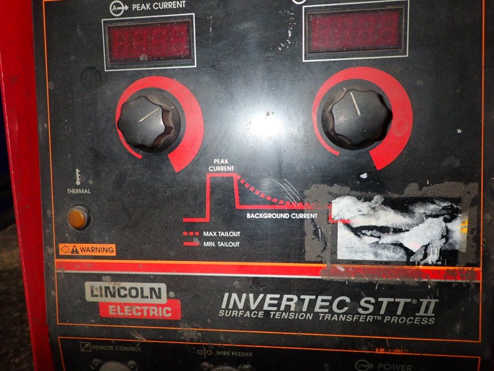 Lincoln Electric Welder