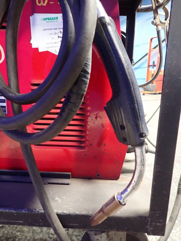 Lincoln Electric Welder