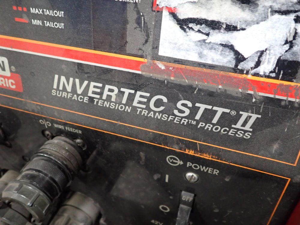 Lincoln Electric Welder