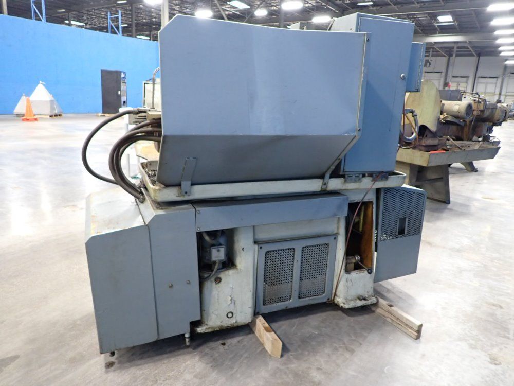Emi Mec Systems 8"x30" Turret Lathe - 2eauto Turn