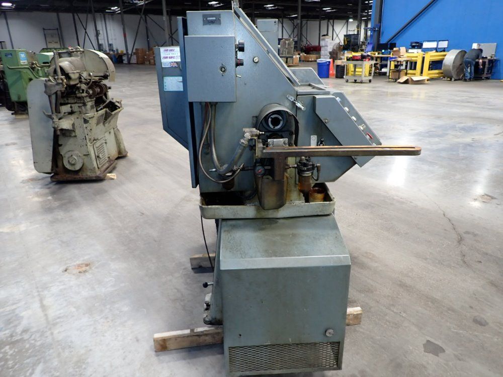 Emi Mec Systems 8"x30" Turret Lathe - 2eauto Turn