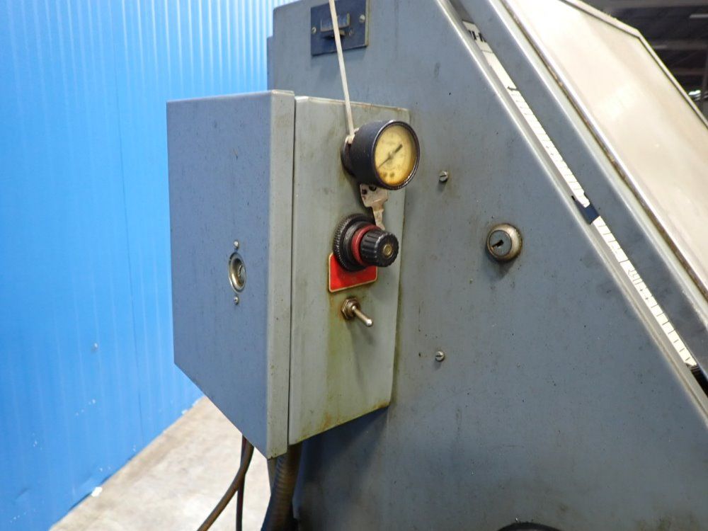 Emi Mec Systems 8"x30" Turret Lathe - 2eauto Turn