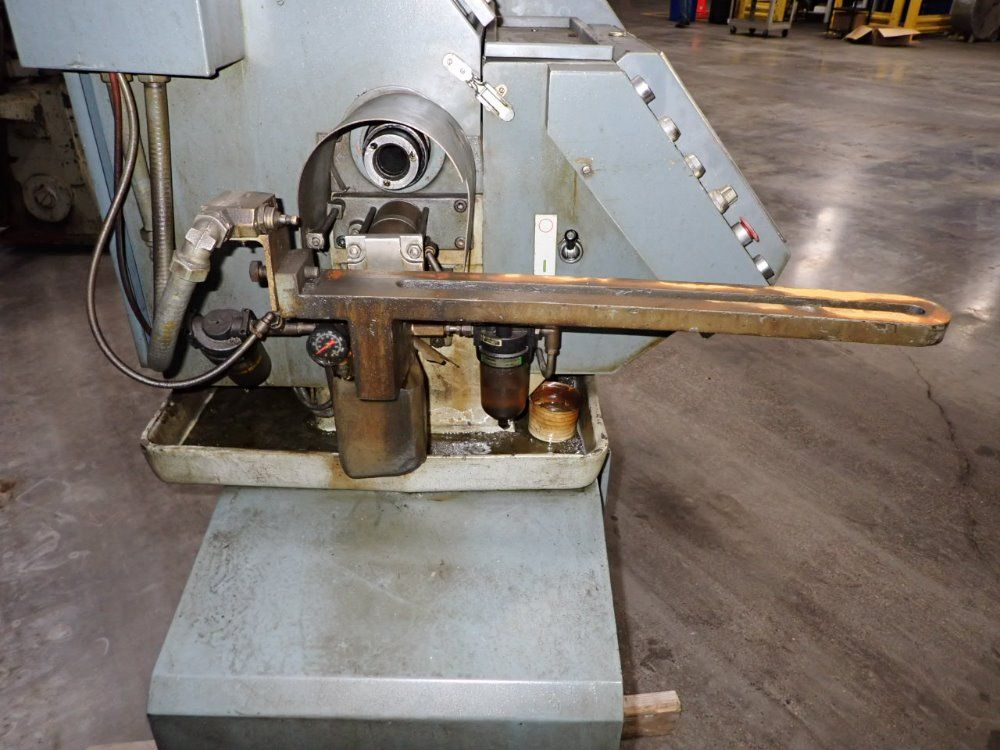 Emi Mec Systems 8"x30" Turret Lathe - 2eauto Turn