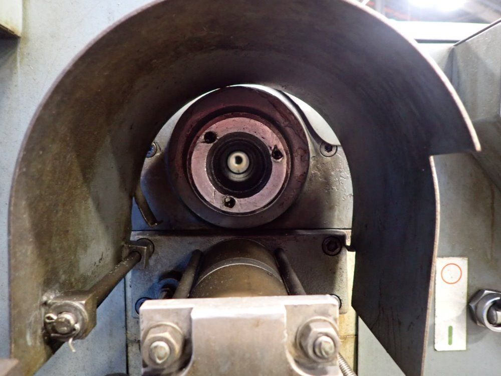 Emi Mec Systems 8"x30" Turret Lathe - 2eauto Turn