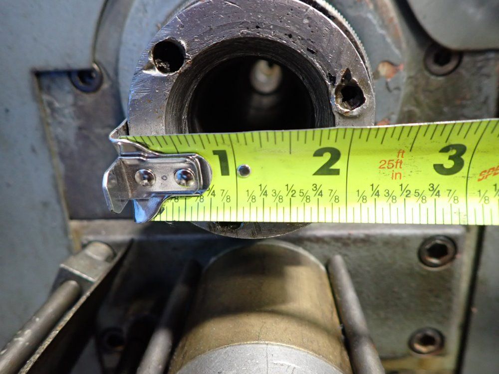 Emi Mec Systems 8"x30" Turret Lathe - 2eauto Turn