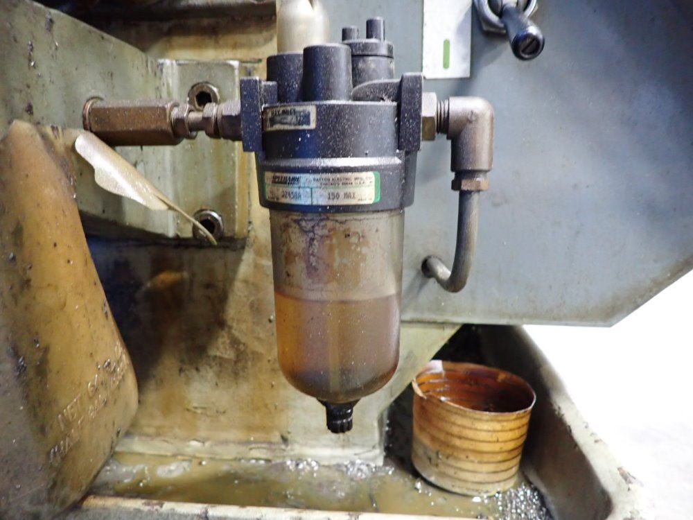 Emi Mec Systems 8"x30" Turret Lathe - 2eauto Turn