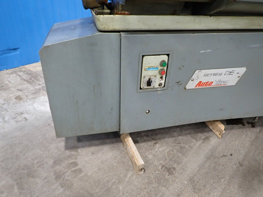 Emi Mec Systems 8"x30" Turret Lathe - 2eauto Turn