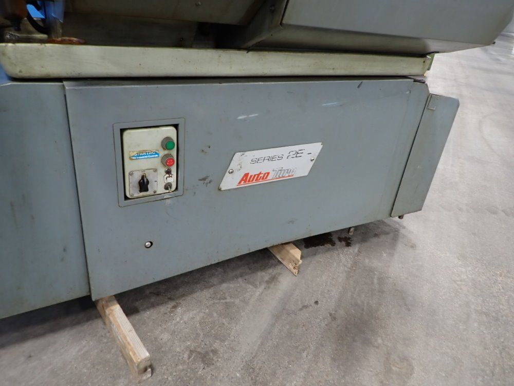 Emi Mec Systems 8"x30" Turret Lathe - 2eauto Turn