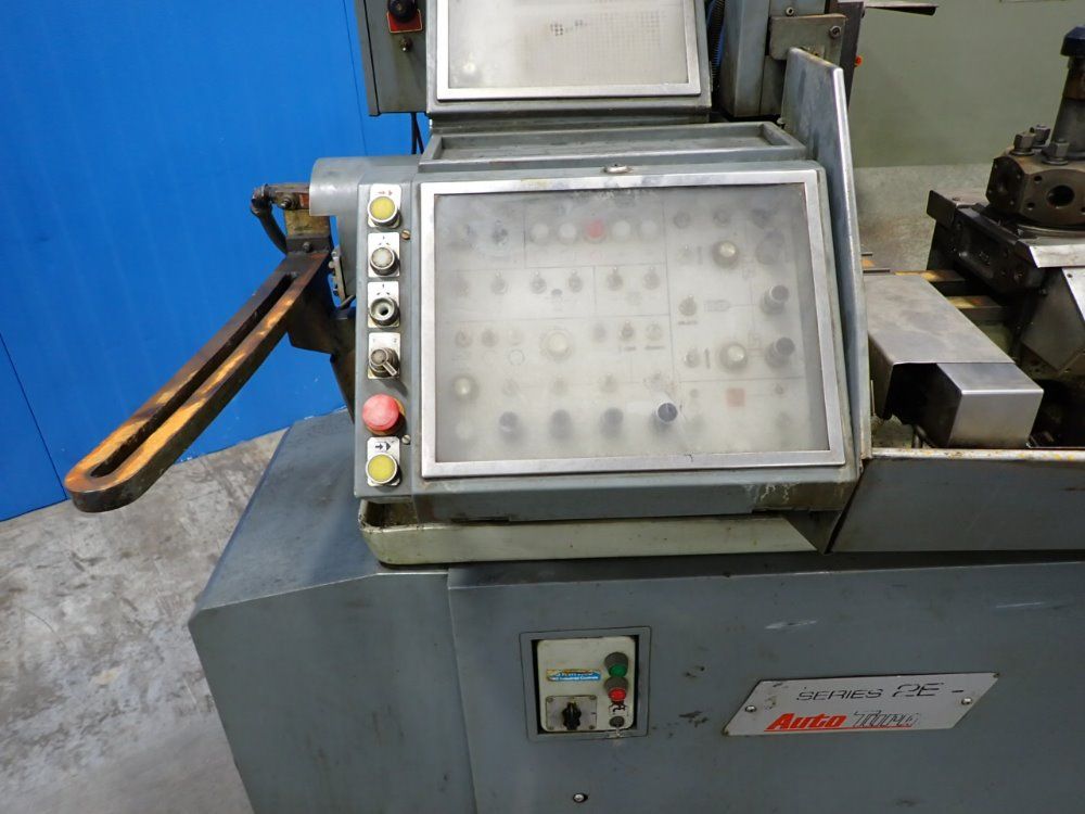 Emi Mec Systems 8"x30" Turret Lathe - 2eauto Turn