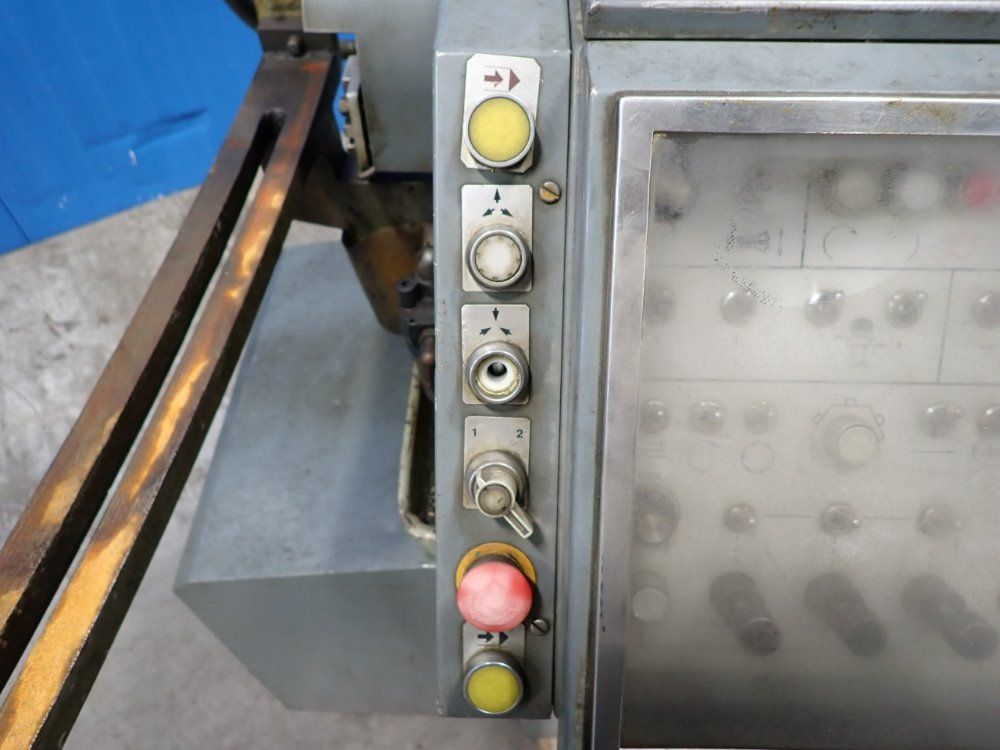 Emi Mec Systems 8"x30" Turret Lathe - 2eauto Turn